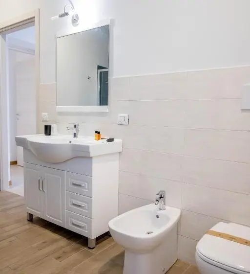 １階の１ベッドルームアパートメント, Residence Villa Tota