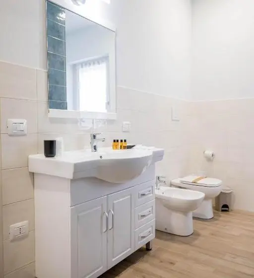 １階の１ベッドルームアパートメント, Residence Villa Tota