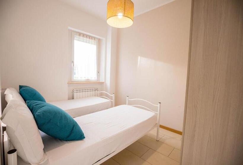 آپارتمان 1 خوابه همکف, Residence Villa Tota