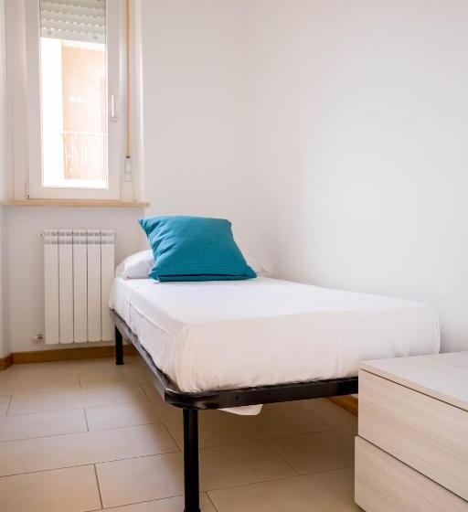 آپارتمان 1 خوابه همکف, Residence Villa Tota