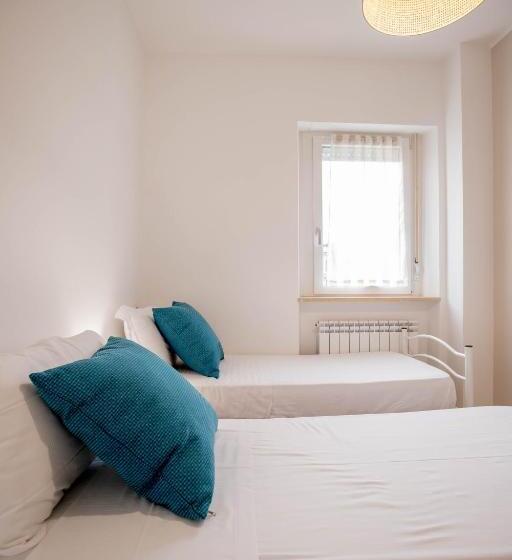 آپارتمان 1 خوابه همکف, Residence Villa Tota