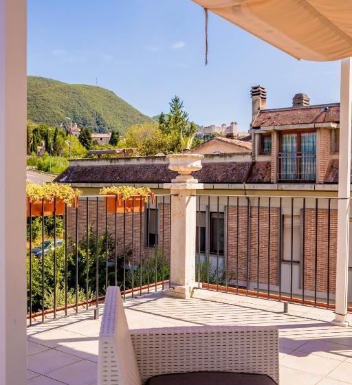 آپارتمان 1 خوابه با تراس, Residence Villa Tota