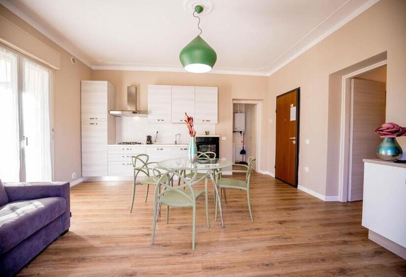 Апартаменты 1 Спальня с Террасой, Residence Villa Tota