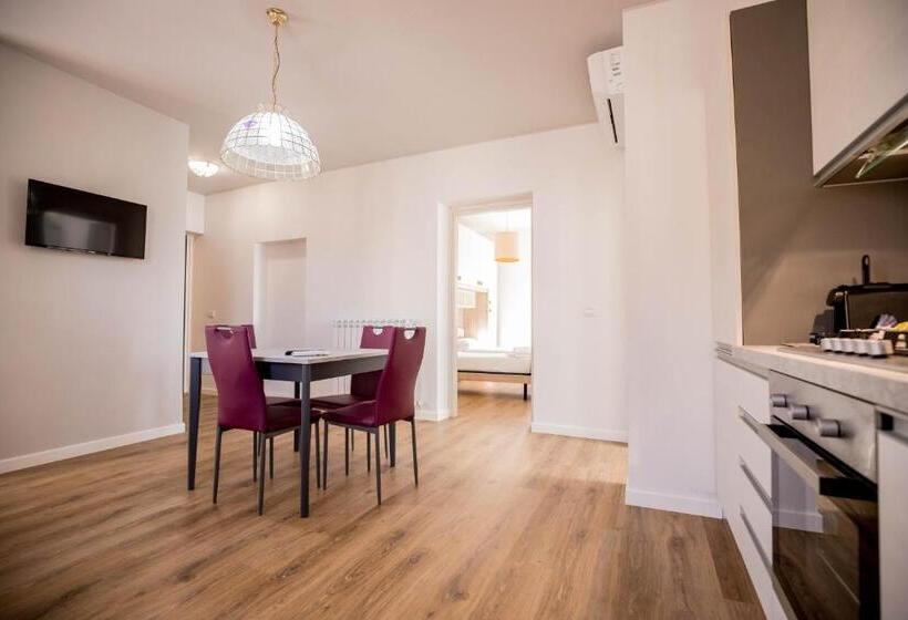 آپارتمان 2 خوابه, Residence Villa Tota