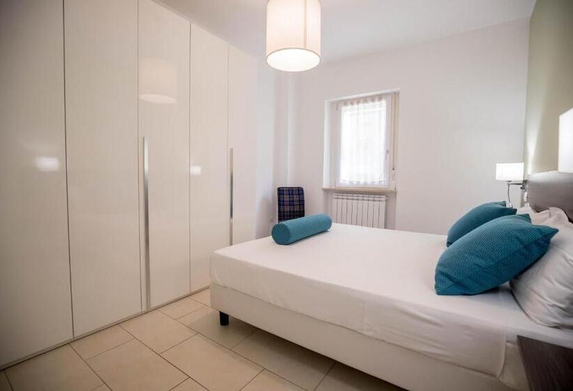 Апартаменты 1 Спальня Нижний Этаж, Residence Villa Tota