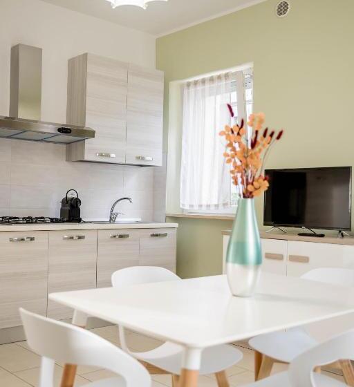 آپارتمان 1 خوابه همکف, Residence Villa Tota