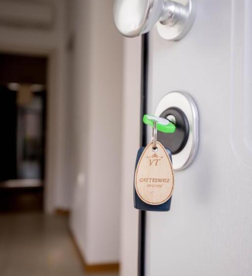 آپارتمان 1 خوابه همکف, Residence Villa Tota