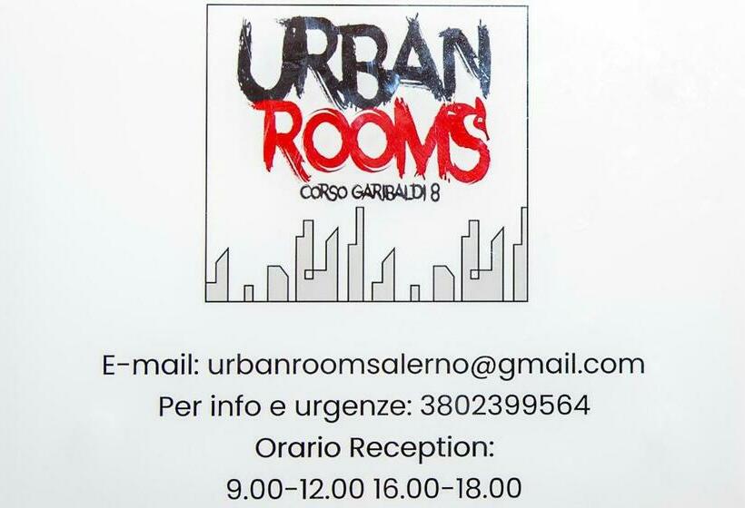 اتاق استاندارد, Urban Rooms Salerno