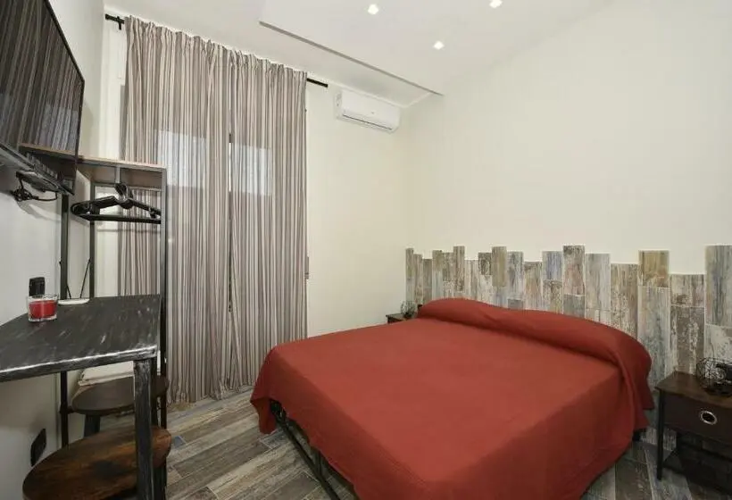 اتاق استاندارد, Urban Rooms Salerno