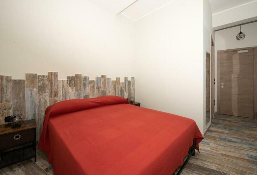 اتاق استاندارد, Urban Rooms Salerno