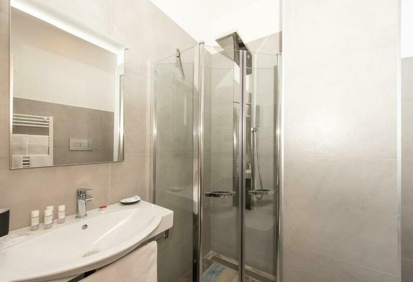 اتاق استاندارد, Urban Rooms Salerno