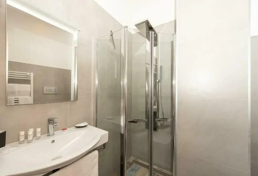 اتاق استاندارد, Urban Rooms Salerno