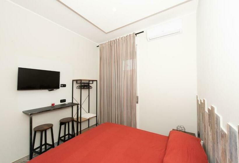 اتاق استاندارد, Urban Rooms Salerno