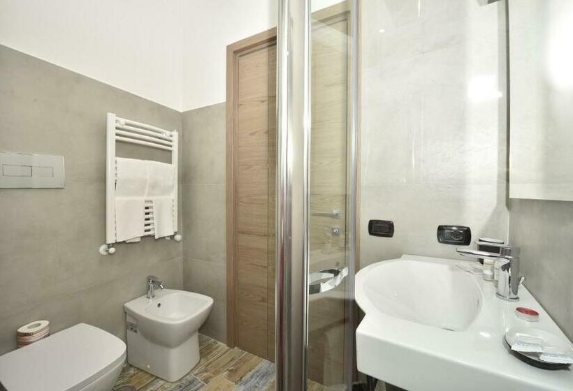 اتاق استاندارد, Urban Rooms Salerno