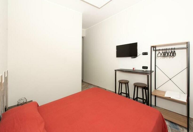 اتاق استاندارد, Urban Rooms Salerno