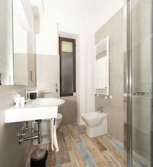 اتاق استاندارد سه نفره, Urban Rooms Salerno