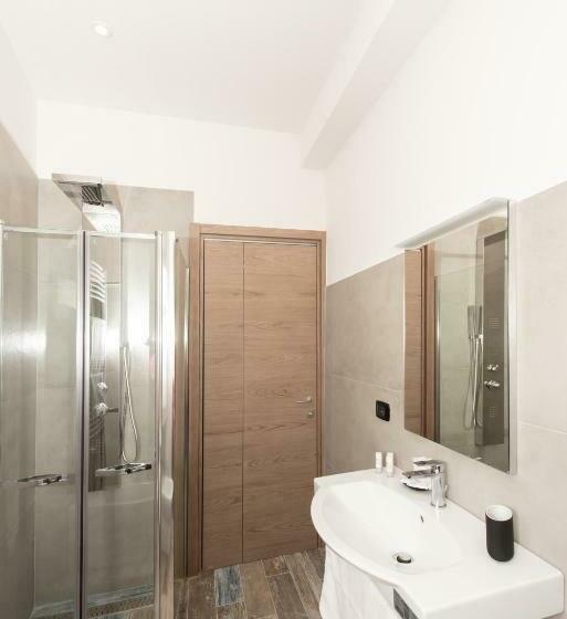 اتاق استاندارد سه نفره, Urban Rooms Salerno