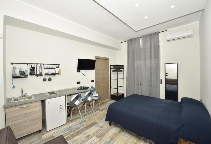 اتاق خانوادگی, Urban Rooms Salerno