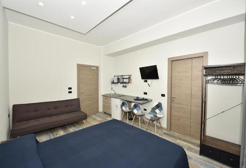 اتاق خانوادگی, Urban Rooms Salerno