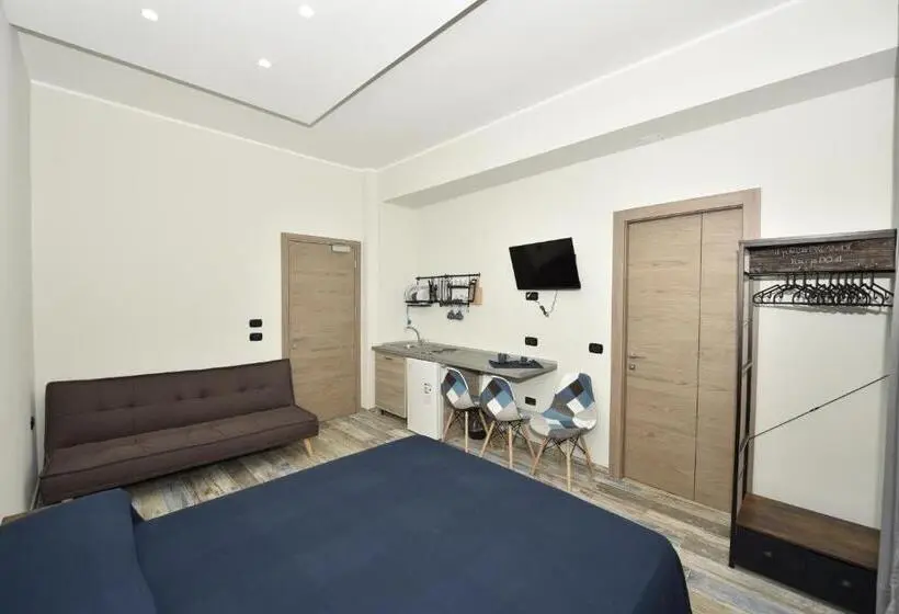 اتاق خانوادگی, Urban Rooms Salerno