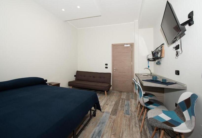 اتاق خانوادگی, Urban Rooms Salerno