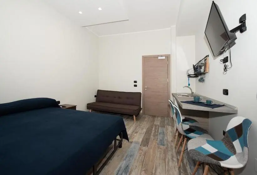 اتاق خانوادگی, Urban Rooms Salerno