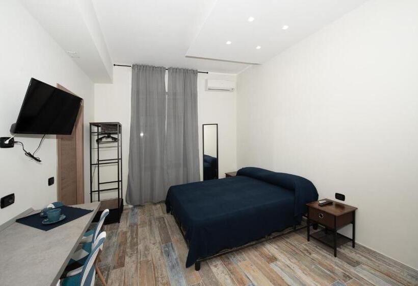 اتاق خانوادگی, Urban Rooms Salerno
