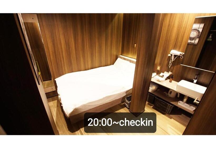 이코노미 룸, Petit Hotel Mio