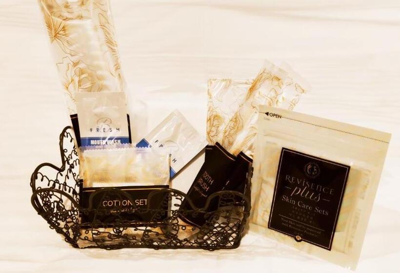 基本间, Petit Hotel Mio