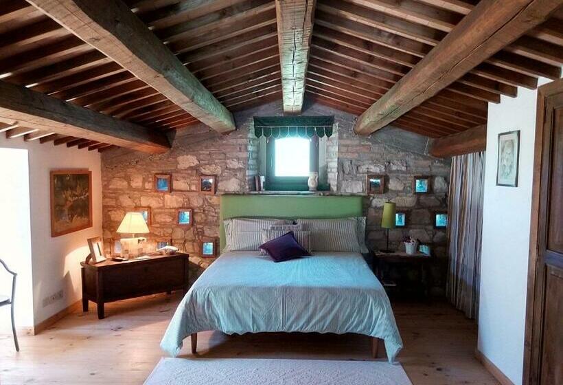 غرفة قياسية, Relais Maffia B&b