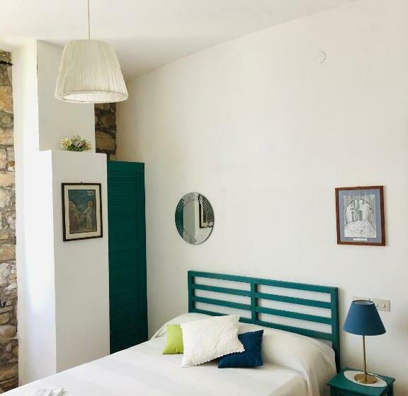 غرفة بريميوم رباعية, Relais Maffia B&b