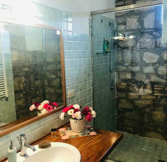 غرفة بريميوم رباعية, Relais Maffia B&b