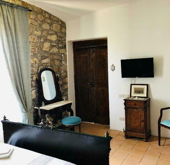 غرفة بريميوم رباعية, Relais Maffia B&b