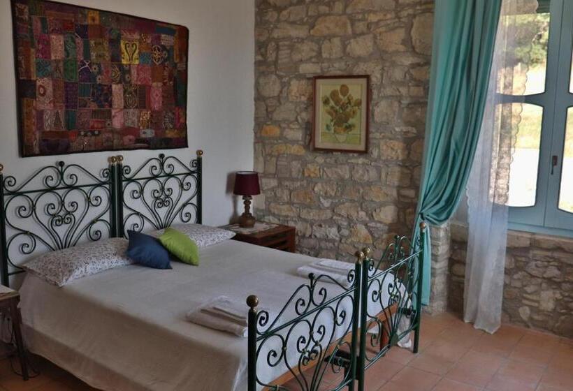 Номер Deluxe с Балконом, Relais Maffia B&b