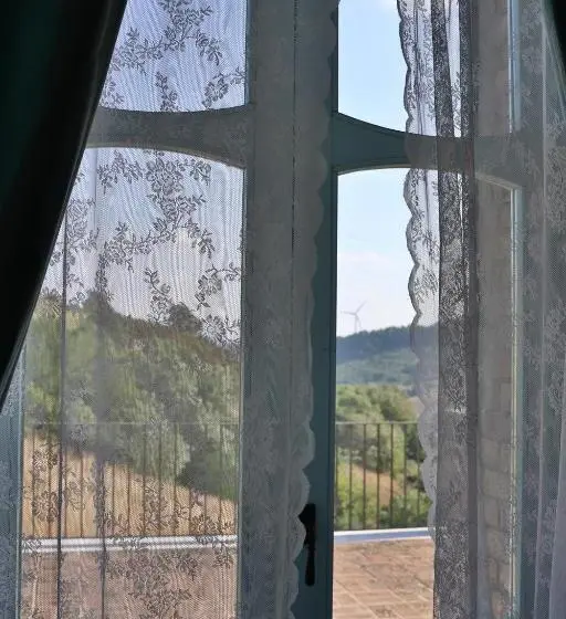 バルコニー付きデラックスルーム, Relais Maffia B&b