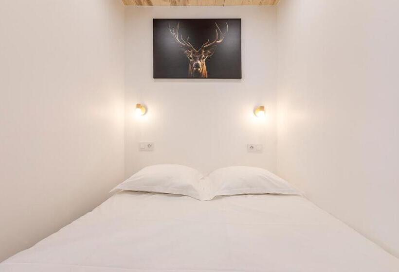 1 Bedroom Apartment Mountain View, Residence Le Val D Illaz Vald’isere