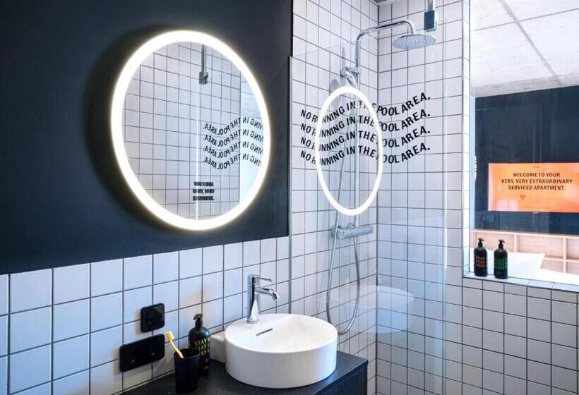 スタンダードスタジオ, Stayery Frankfurt Sachsenhausen