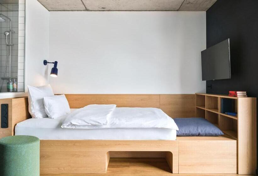 スタンダードスタジオ, Stayery Frankfurt Sachsenhausen