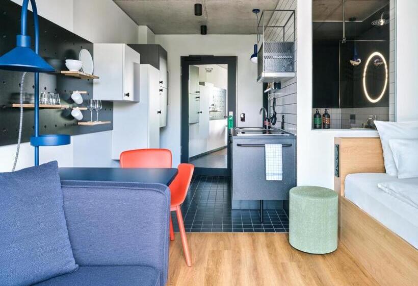 スタンダードスタジオ, Stayery Frankfurt Sachsenhausen