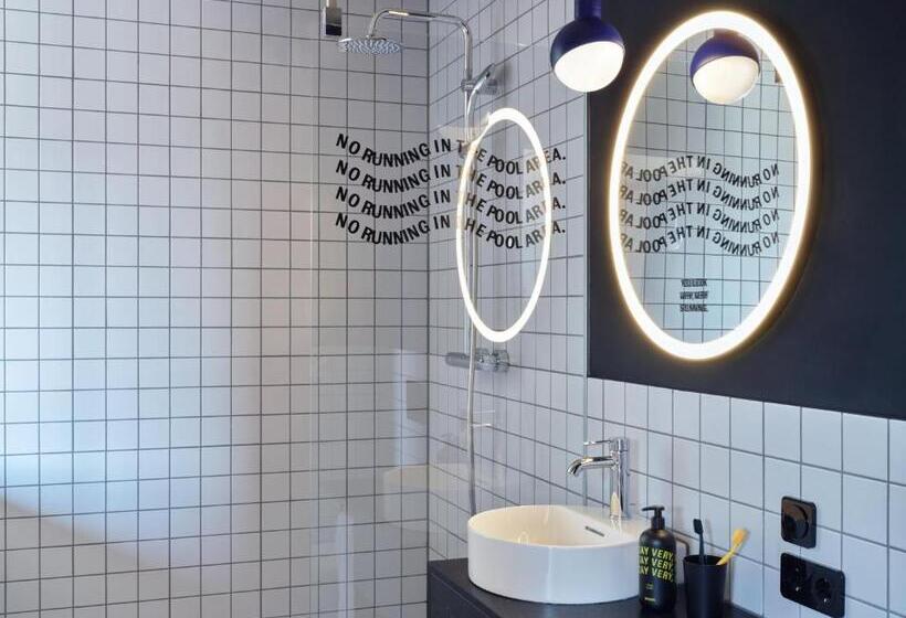 １ベッドルームアパートメント, Stayery Frankfurt Sachsenhausen