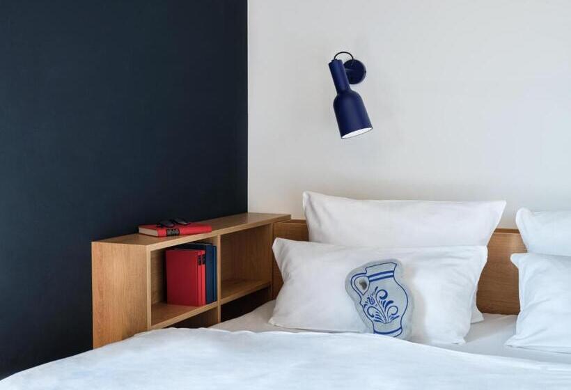 バルコニー付き１ベッドルームアパートメント, Stayery Frankfurt Sachsenhausen