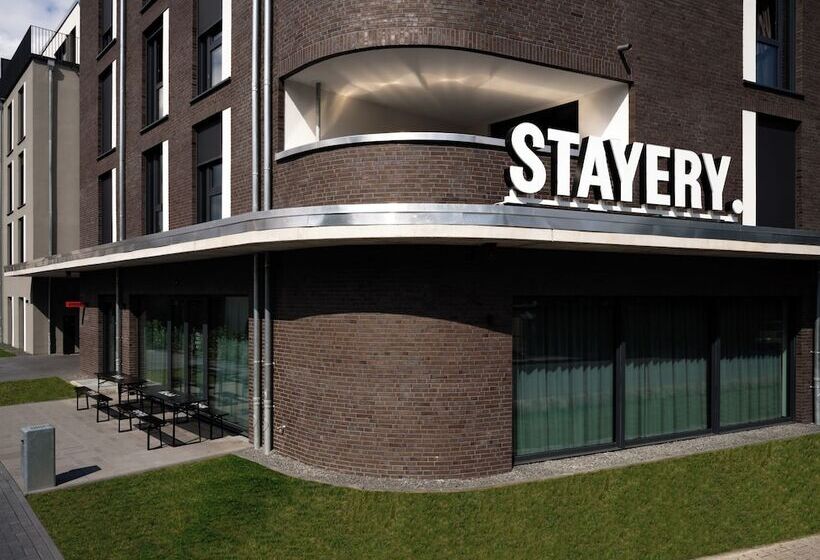 Студия Стандарт, Stayery Frankfurt Sachsenhausen