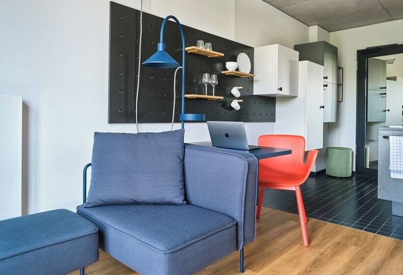 スタンダードスタジオ, Stayery Frankfurt Sachsenhausen