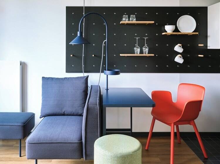 スタンダードスタジオ, Stayery Frankfurt Sachsenhausen