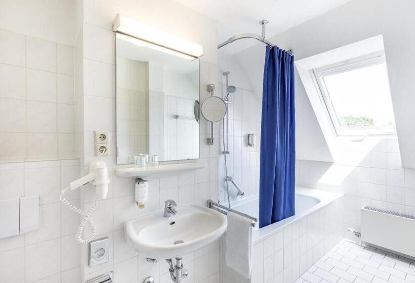 شقة غرفة واحدة, Acora Bochum Living The City   Apartments