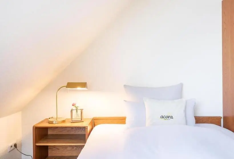 １ベッドルームアパートメント, Acora Bochum Living The City   Apartments