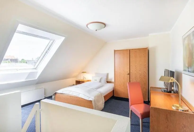１ベッドルームアパートメント, Acora Bochum Living The City   Apartments