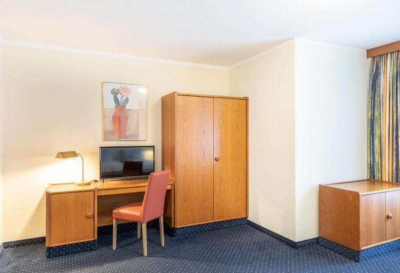 Apartamento 1 Dormitório, Acora Bochum Living The City   Apartments