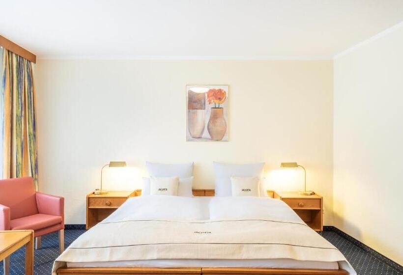 شقة غرفة واحدة, Acora Bochum Living The City   Apartments