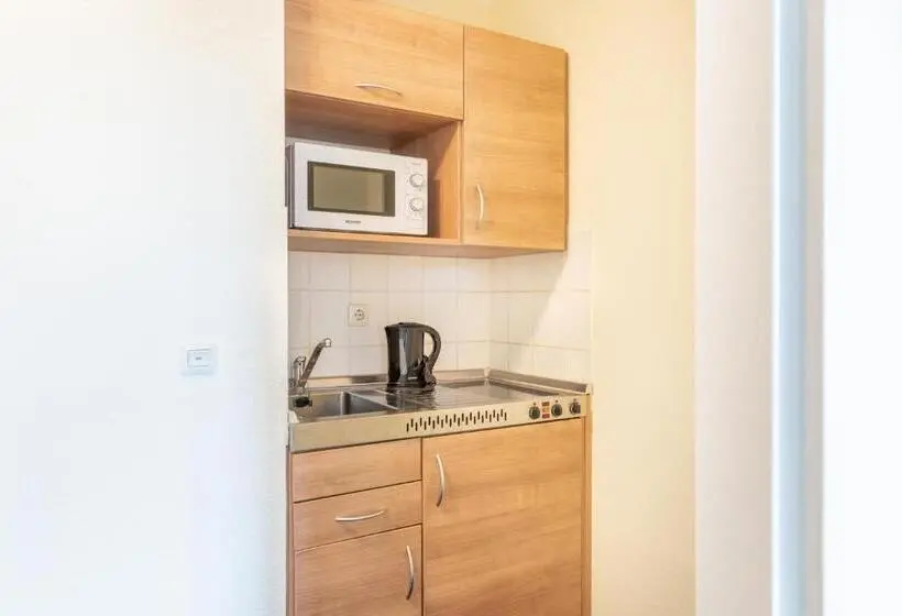 スタンダードトリプルルーム, Acora Bochum Living The City   Apartments